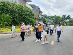 Tour du lịch lễ 2-9 bắt đầu "nóng"