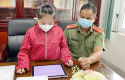 Bảo vệ và hỗ trợ trẻ em trên môi trường mạng