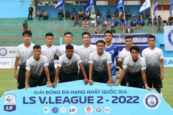 Giải hạng Nhất quốc gia 2022, Đắk Lắk gặp Khánh Hòa: Cuộc chiến không cân sức