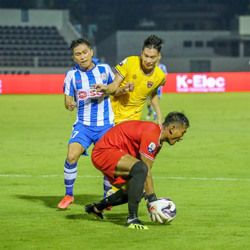 Thủ môn Y Êli Niê chấn thương, khả năng nghỉ thi đấu hết mùa giải 2022