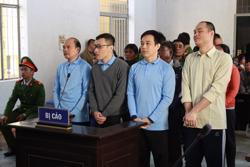 Bắt tạm giam nguyên chủ tịch xã sai phạm tại dự án ngàn tỉ