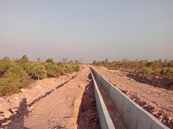 Xây dựng kênh tưới thủy lợi Ia Mơr: Cần sớm giải quyết quyền lợi cho người dân bị thu hồi đất