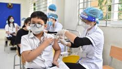 Vaccine bảo vệ trẻ đến trường