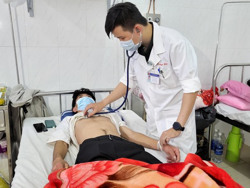 Điều trị sốt xuất huyết tại nhà và những sai lầm cần tránh