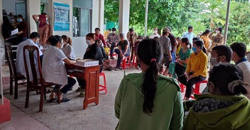 Huyện Ea Súp: Tỷ lệ bao phủ vắc xin COVID-19 đạt thấp