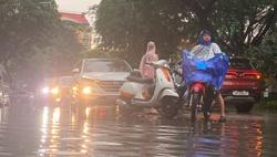 Dự báo thời tiết những ngày cuối tháng 8