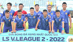 Giải hạng Nhất quốc gia 2022: Gay cấn cuộc đua giành vé thăng hạng