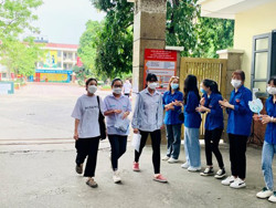 Bộ GDĐT hỗ trợ thí sinh chưa đăng ký nguyện vọng xét tuyển đại học