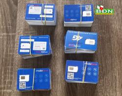 Phạt 17 triệu đồng 1 đối tượng mua, bán “sim rác”