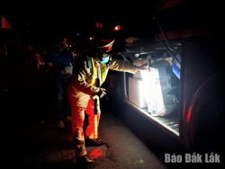 Công bố số điện thoại tiếp nhận thông tin phản ánh về trật tự, an toàn giao thông dịp Lễ 2/9