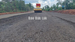 Đề nghị bổ sung hơn 33,8 tỷ đồng giải phóng mặt bằng Dự án đường Hồ Chí Minh đoạn tránh phía Đông TP. Buôn Ma Thuột