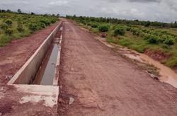 Dự án lấy đất thi công xong, dân vẫn chờ đền bù