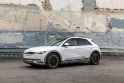 LỄ RA MẮT & LÁI THỬ IONIQ 5