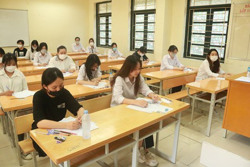 Khi nào các trường đại học công bố kết quả trúng tuyển?