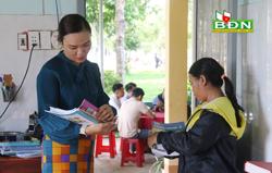 Cần gỡ khó về hỗ trợ mua sách giáo khoa