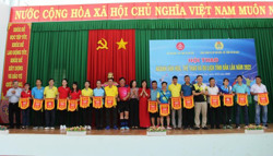 Khai mạc Hội thao ngành Văn hóa - Thể thao và Du lịch tỉnh Đắk Lắk