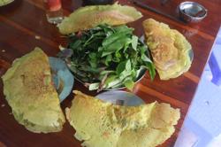 Củ hũ khóm - món quê dễ ghiền