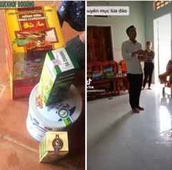 Cảnh giác với thủ đoạn dàn cảnh lôi kéo, lừa bán thuốc cho người cao tuổi