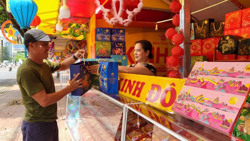 Thị trường bánh trung thu sôi động trở lại