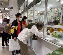 Hủy thầu 57 mặt hàng thuốc