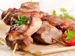 Món ngon xứ trầm