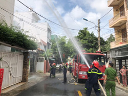 Ra mắt các mô hình điểm về phòng cháy chữa cháy trên địa bàn TP. Buôn Ma Thuột