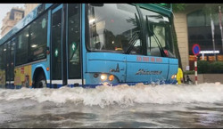 Bắc Bộ có mưa rào và dông vài nơi