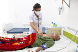 Phòng ngừa nhiễm trùng uốn ván khi bị thương