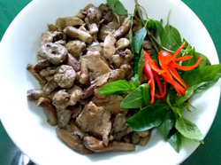 Nấm tràm - Món ngon xứ Huế