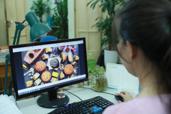 Cẩn trọng bánh trung thu không rõ nguồn gốc