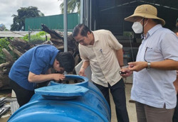 Phòng chống dịch sốt xuất huyết:  Khó chồng thêm khó