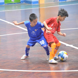 Giải bóng đá U9 toàn quốc TOYOTA Cup 2022: Xác định 8 đội bóng có mặt ở tứ kết