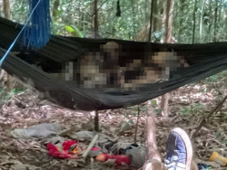 2 bộ xương khô trong rừng ở Gia Lai là 2 cha con người Đắk Lắk