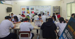 Sách giáo khoa dùng chung: Chưa thể triển khai đại trà