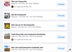 Ma trận thông tin 'việc nhẹ, lương cao' - Bài 1: Coi chừng sập bẫy trên mạng xã hội