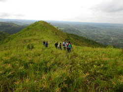 Chinh phục thử thách cùng du lịch “bụi”