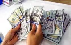 Đồng USD tăng giá không tác động nhiều đến nợ công