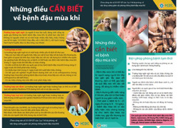 Phòng, chống dịch bệnh đậu mùa khỉ “sớm một bước, cao hơn một bước”