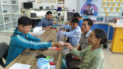 Đẩy mạnh chi trả điện tử trong lĩnh vực an sinh xã hội