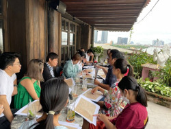 "Đi để học" môn lịch sử