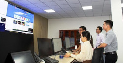 Phát huy hiệu quả các dịch vụ đô thị thông minh