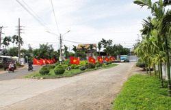 Phước An trên hành trình xây dựng đô thị văn minh