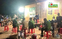 Đắk Mil bắt nhóm đối tượng cưỡng đoạt tài sản người mua bán cau