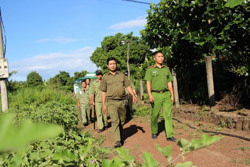 Bảo đảm an ninh trật tự ở huyện vùng biên Buôn Đôn