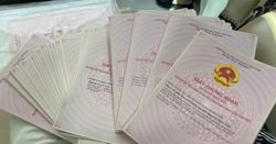 Thông báo tìm người bị hại vụ án làm giả giấy chứng nhận quyền sử dụng đất