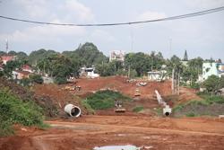 Đắk Lắk: Dự án ngàn tỉ ì ạch