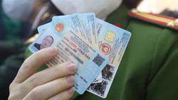 Ai được quyền kiểm tra, giữ Căn cước công dân?