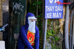 Bắc Bộ, Trung Bộ tiếp tục nắng nóng