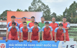 Giải hạng Nhất quốc gia: Cuộc so tài giữa 2 tân huấn luyện viên