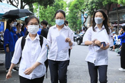 Tuyển sinh đại học năm 2022: Điểm chuẩn có thể cao hơn nhiều so với điểm sàn